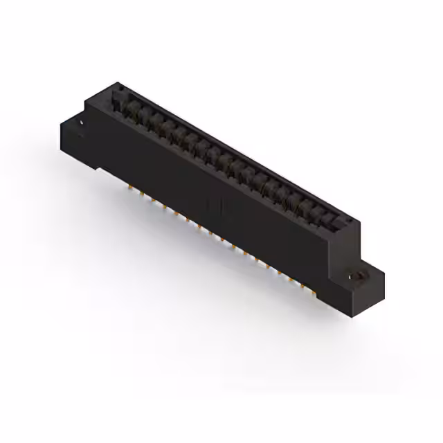 396-019-540-107 EDAC Inc.  Edgeboard Connectors
